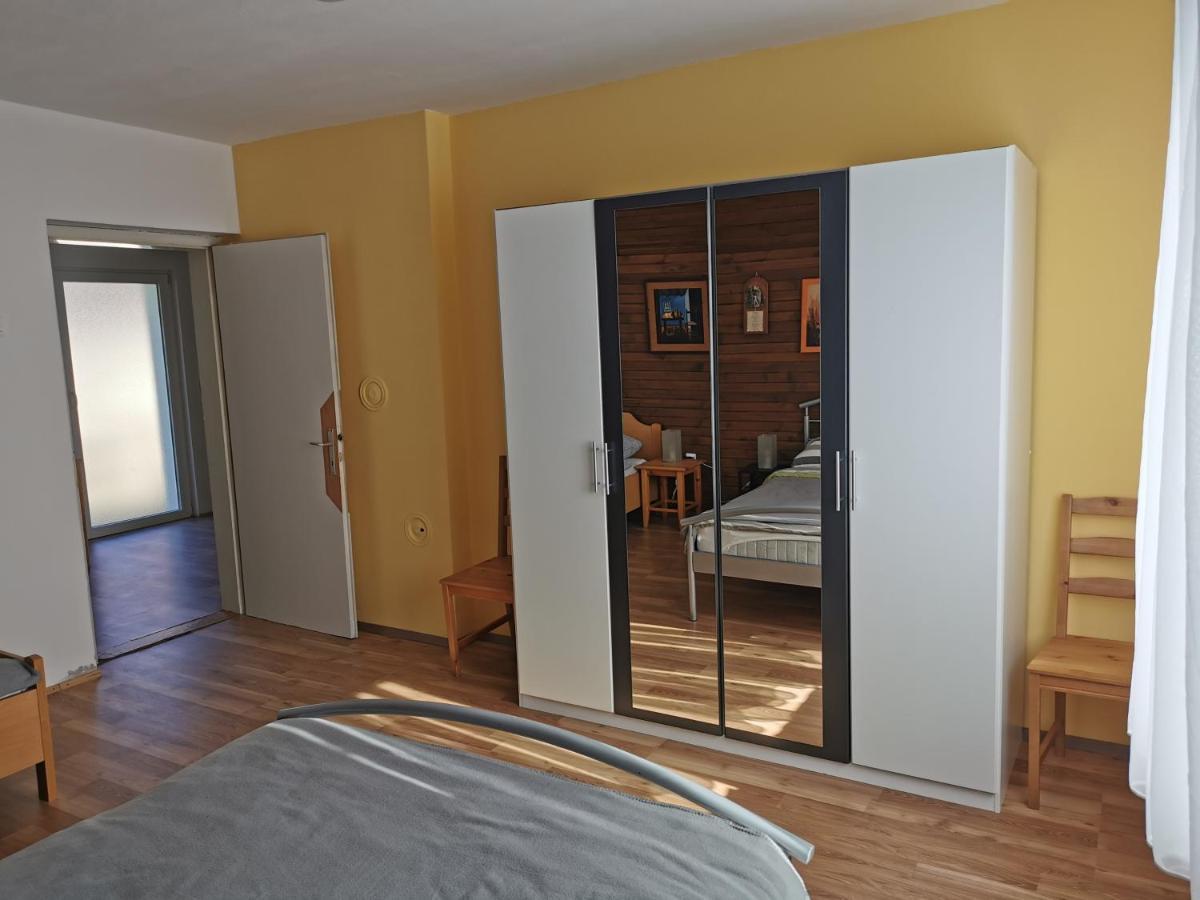 Apartma Rekar - A House, Where You Can Relax In The Embrace Of Nature เยเซนิตเซ ภายนอก รูปภาพ