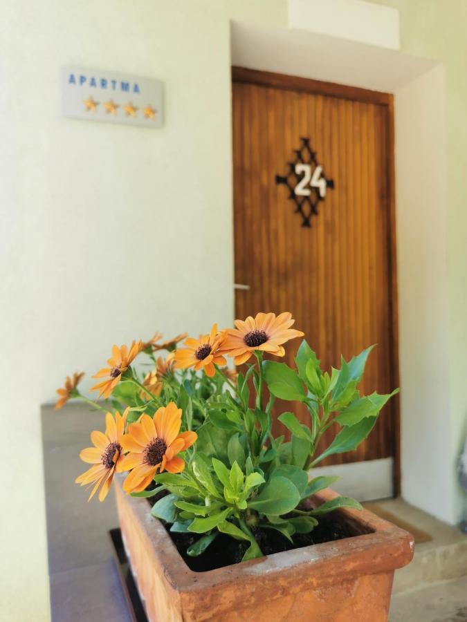 Apartma Rekar - A House, Where You Can Relax In The Embrace Of Nature เยเซนิตเซ ภายนอก รูปภาพ