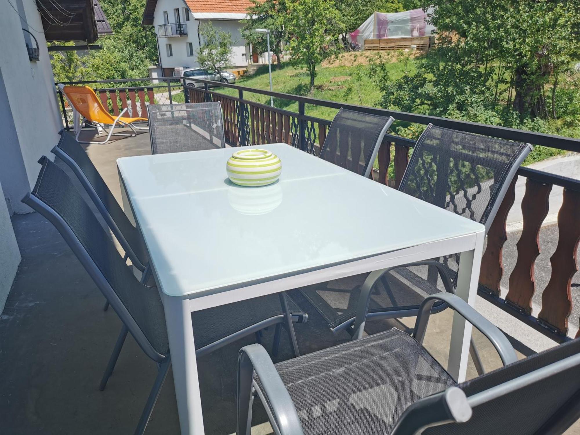 Apartma Rekar - A House, Where You Can Relax In The Embrace Of Nature เยเซนิตเซ ภายนอก รูปภาพ